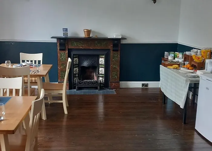 Maid Of Erin Guesthouse